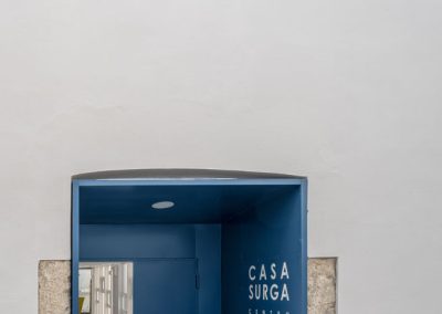 Casa Surga | Santiago Bermejo Oroz - Arquitecto