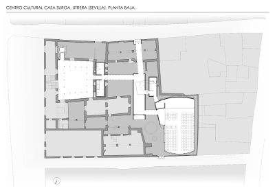 Casa Surga | Santiago Bermejo Oroz - Arquitecto