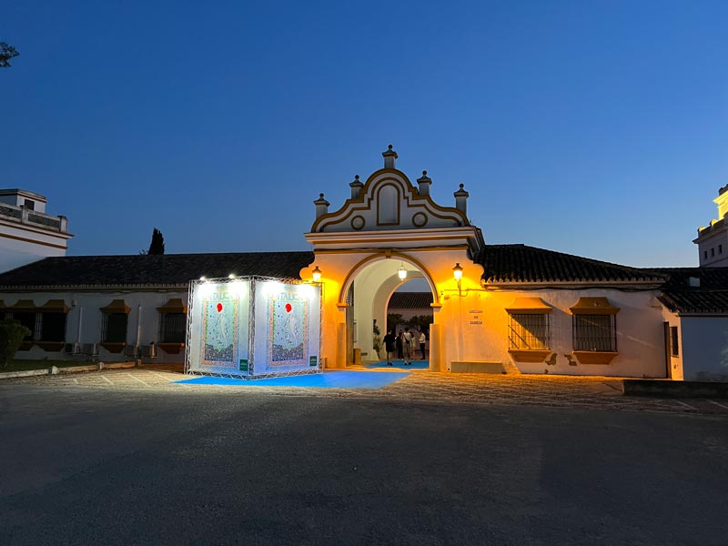 Servicios - Arquitectura efímera | Santiago Bermejo Oroz - Arquitecto