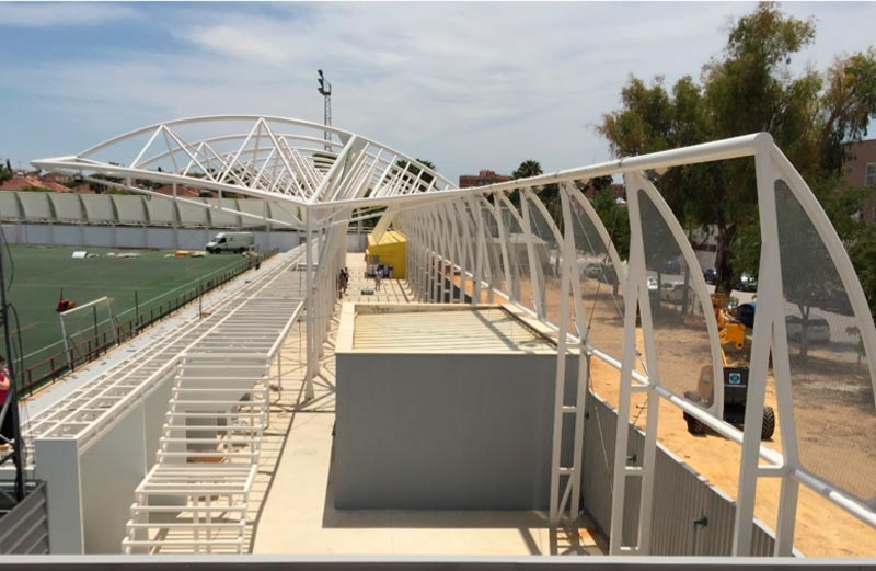 Servicios - Cálculo y diseño de estructuras | Santiago Bermejo Oroz - Arquitecto