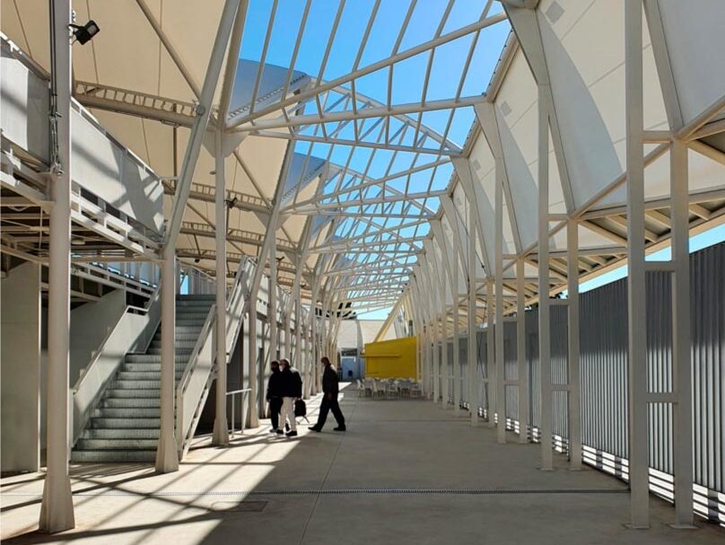 Servicios - Cálculo y diseño de estructuras | Santiago Bermejo Oroz - Arquitecto