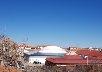 Auditorio 02 | Santiago Bermejo Oroz - Arquitecto