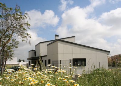 Reforma de vivienda unifamiliar aislada | Santiago Bermejo Oroz - Arquitecto