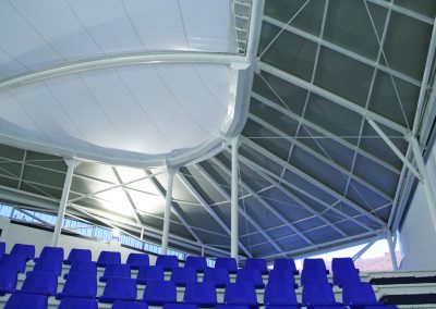 Auditorio 01 | Santiago Bermejo Oroz - Arquitecto