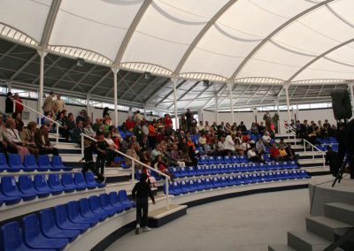 Auditorio 01 | Santiago Bermejo Oroz - Arquitecto