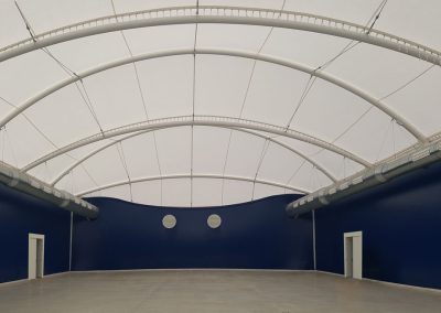 Auditorio 02 | Santiago Bermejo Oroz - Arquitecto