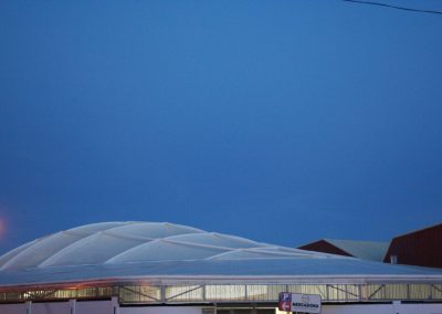 Auditorio 01 | Santiago Bermejo Oroz - Arquitecto