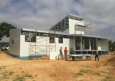 Reforma de vivienda unifamiliar aislada | Santiago Bermejo Oroz - Arquitecto