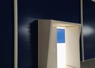 Auditorio 02 | Santiago Bermejo Oroz - Arquitecto