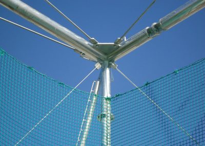 Cubiertas para pistas de pádel | Santiago Bermejo Oroz - Arquitecto