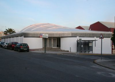 Auditorio 01 | Santiago Bermejo Oroz - Arquitecto