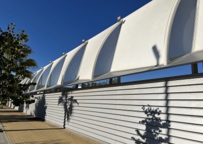 Nuevo estadio San Juan Bosco | Santiago Bermejo Oroz - Arquitecto