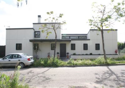 Reforma de vivienda unifamiliar aislada | Santiago Bermejo Oroz - Arquitecto