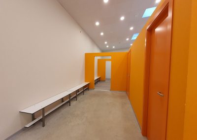 Nuevo estadio San Juan Bosco | Santiago Bermejo Oroz - Arquitecto