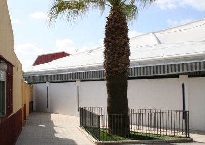 Auditorio 01 | Santiago Bermejo Oroz - Arquitecto