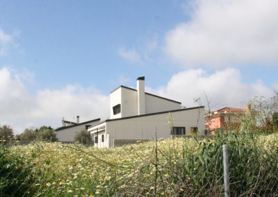 Reforma de vivienda unifamiliar aislada | Santiago Bermejo Oroz - Arquitecto