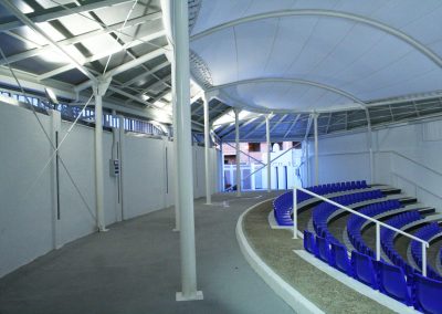 Auditorio 01 | Santiago Bermejo Oroz - Arquitecto