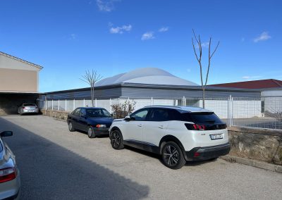 Auditorio 02 | Santiago Bermejo Oroz - Arquitecto