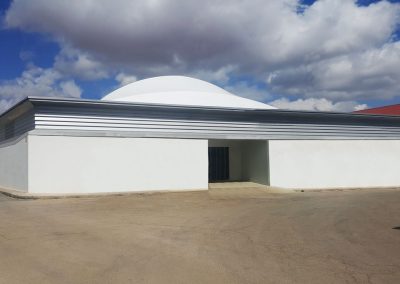 Auditorio 02 | Santiago Bermejo Oroz - Arquitecto