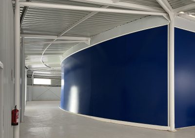 Auditorio 02 | Santiago Bermejo Oroz - Arquitecto