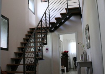 Reforma de vivienda unifamiliar aislada | Santiago Bermejo Oroz - Arquitecto