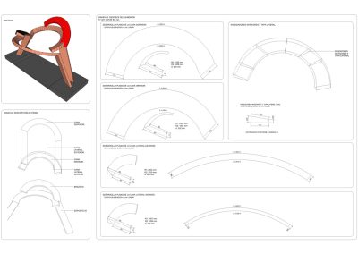 Monumento a los afectados por la pandemia del COVID | Santiago Bermejo Oroz - Arquitecto