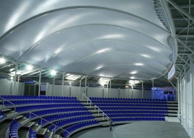 Auditorio 01 | Santiago Bermejo Oroz - Arquitecto