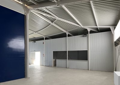 Auditorio 02 | Santiago Bermejo Oroz - Arquitecto