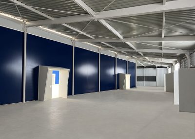 Auditorio 02 | Santiago Bermejo Oroz - Arquitecto