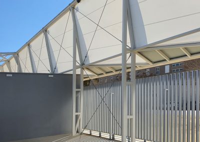 Nuevo estadio San Juan Bosco | Santiago Bermejo Oroz - Arquitecto